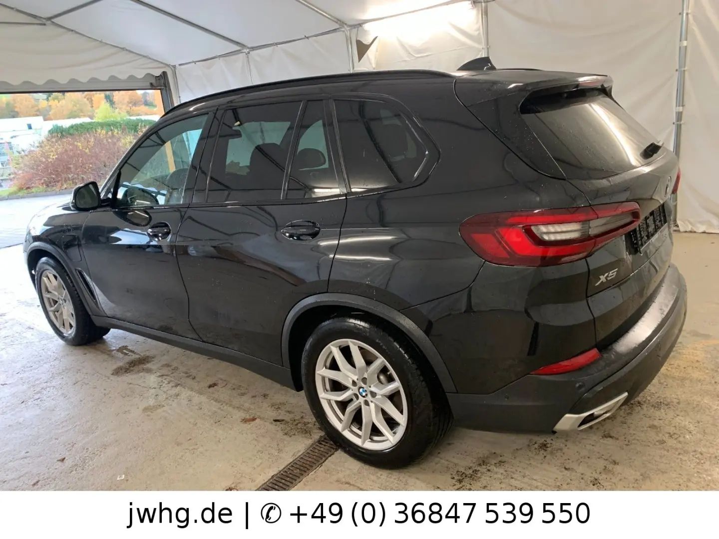 X5 45e xDrive LED Kam Memory Leder Spurhalte