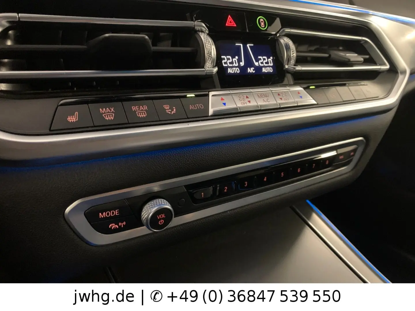 X5 45e xDrive LED Kam Memory Leder Spurhalte
