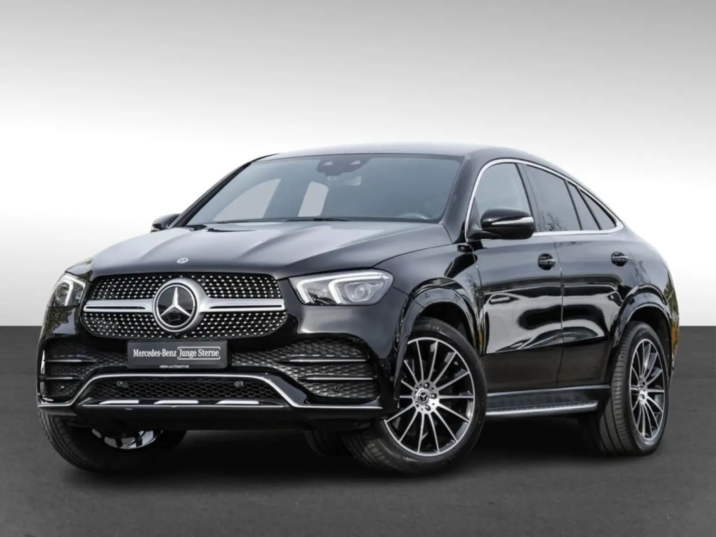 GLE 400 d 4M Coupé  AMG DISTR MBeam 360  SOUND