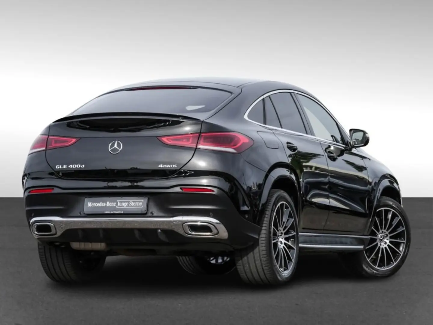 GLE 400 d 4M Coupé  AMG DISTR MBeam 360  SOUND