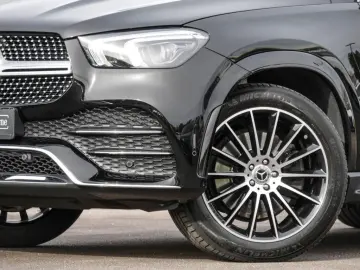 GLE 400 d 4M Coupé  AMG DISTR MBeam 360  SOUND