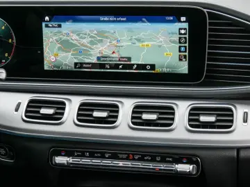 GLE 400 d 4M Coupé  AMG DISTR MBeam 360  SOUND