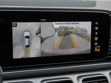 GLE 400 d 4M Coupé  AMG DISTR MBeam 360  SOUND