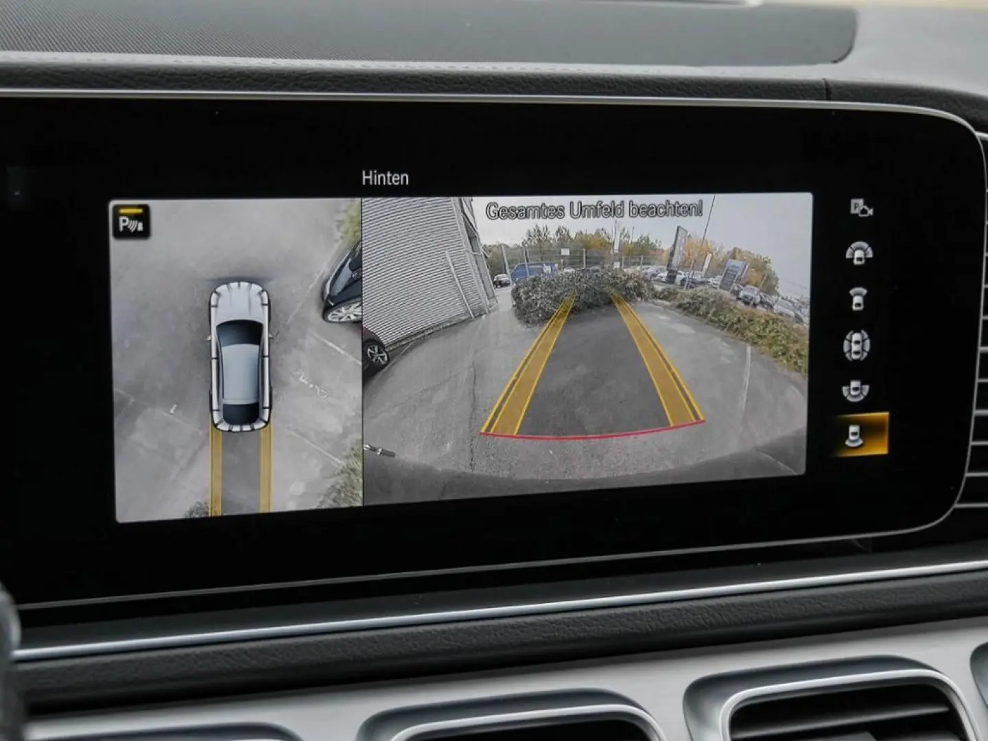 GLE 400 d 4M Coupé  AMG DISTR MBeam 360  SOUND