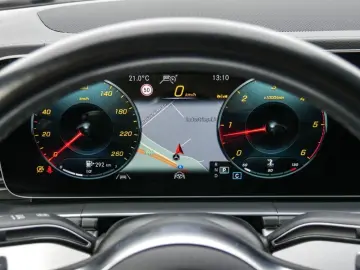 GLE 400 d 4M Coupé  AMG DISTR MBeam 360  SOUND