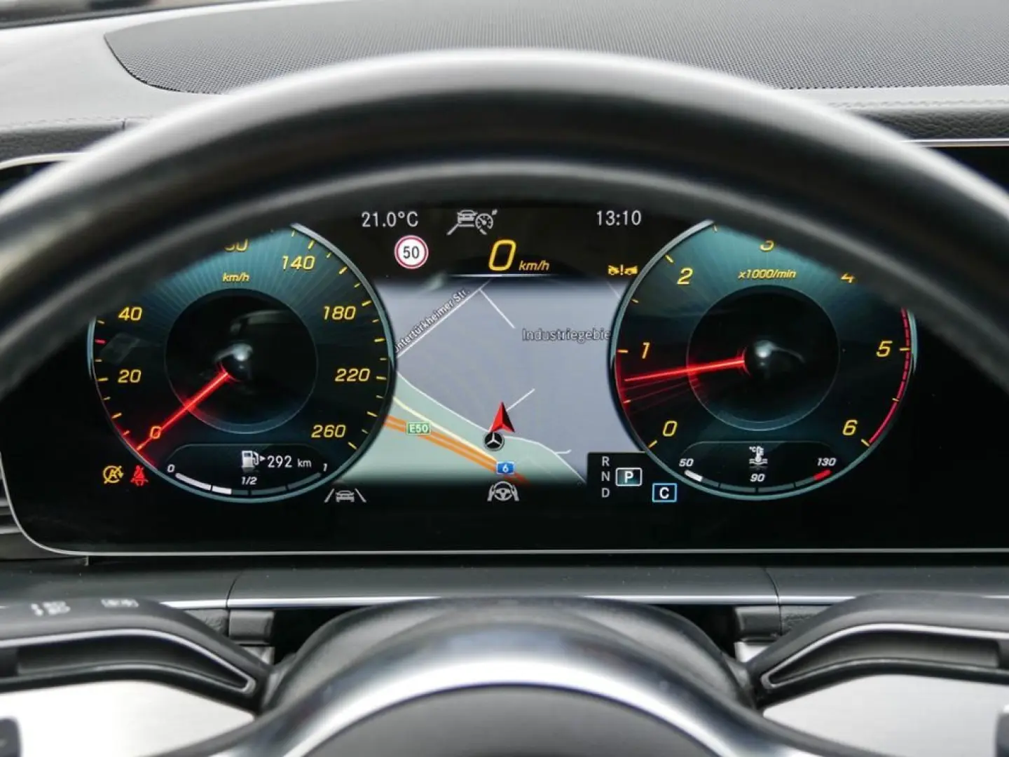 GLE 400 d 4M Coupé  AMG DISTR MBeam 360  SOUND