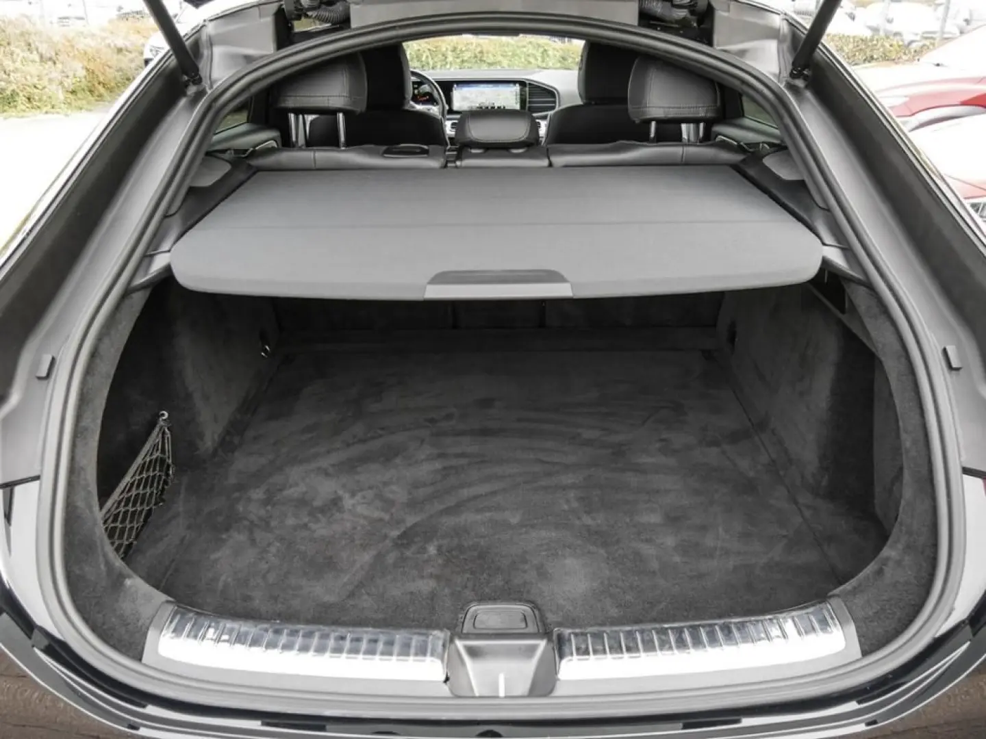 GLE 400 d 4M Coupé  AMG DISTR MBeam 360  SOUND