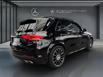 GLE 400 d 4M AMG  21''  Pano  AIRMATIC  Sitzklim