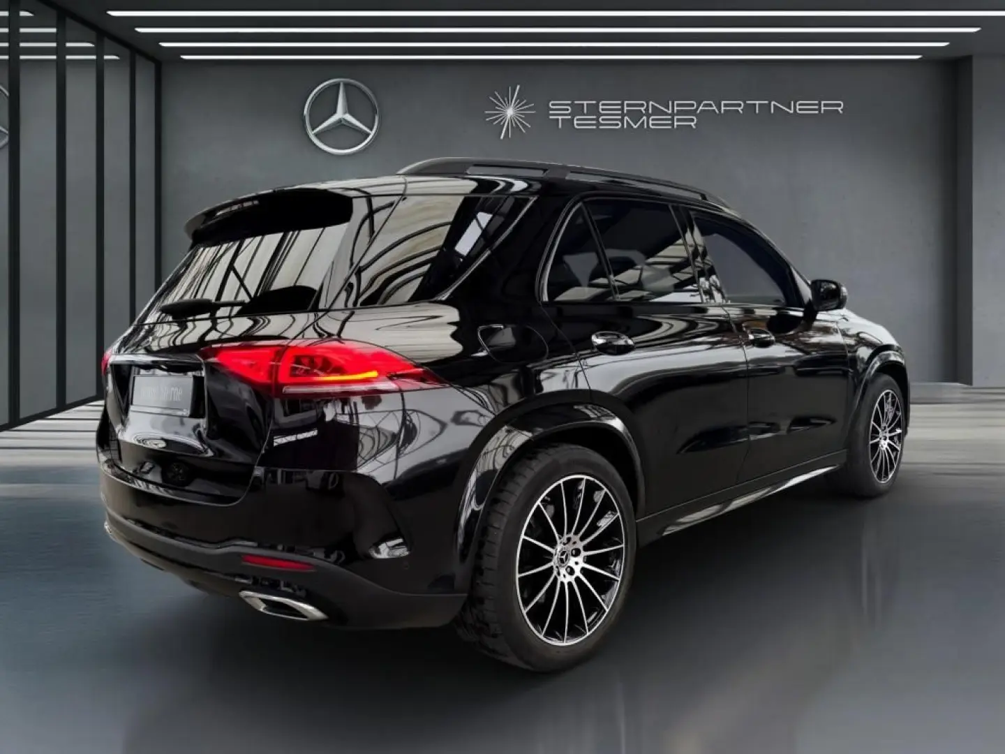 GLE 400 d 4M AMG  21''  Pano  AIRMATIC  Sitzklim