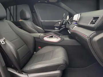 GLE 400 d 4M AMG  21''  Pano  AIRMATIC  Sitzklim