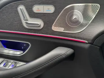 GLE 400 d 4M AMG  21''  Pano  AIRMATIC  Sitzklim