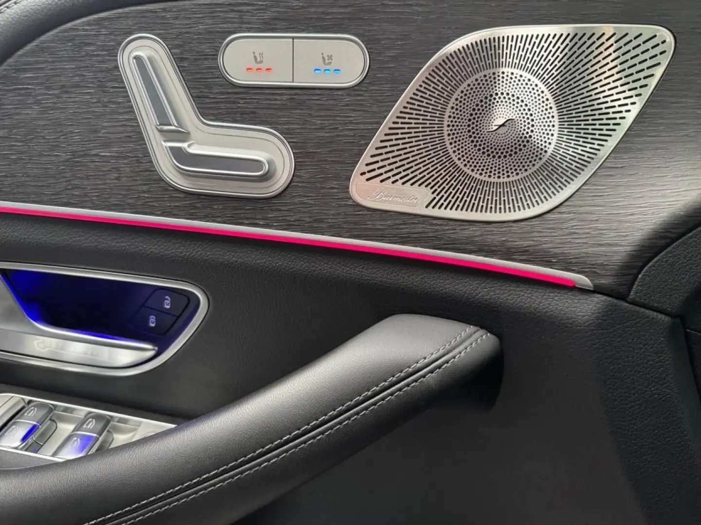 GLE 400 d 4M AMG  21''  Pano  AIRMATIC  Sitzklim