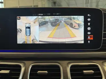 GLE 400 d 4M AMG  21''  Pano  AIRMATIC  Sitzklim