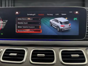 GLE 400 d 4M AMG  21''  Pano  AIRMATIC  Sitzklim