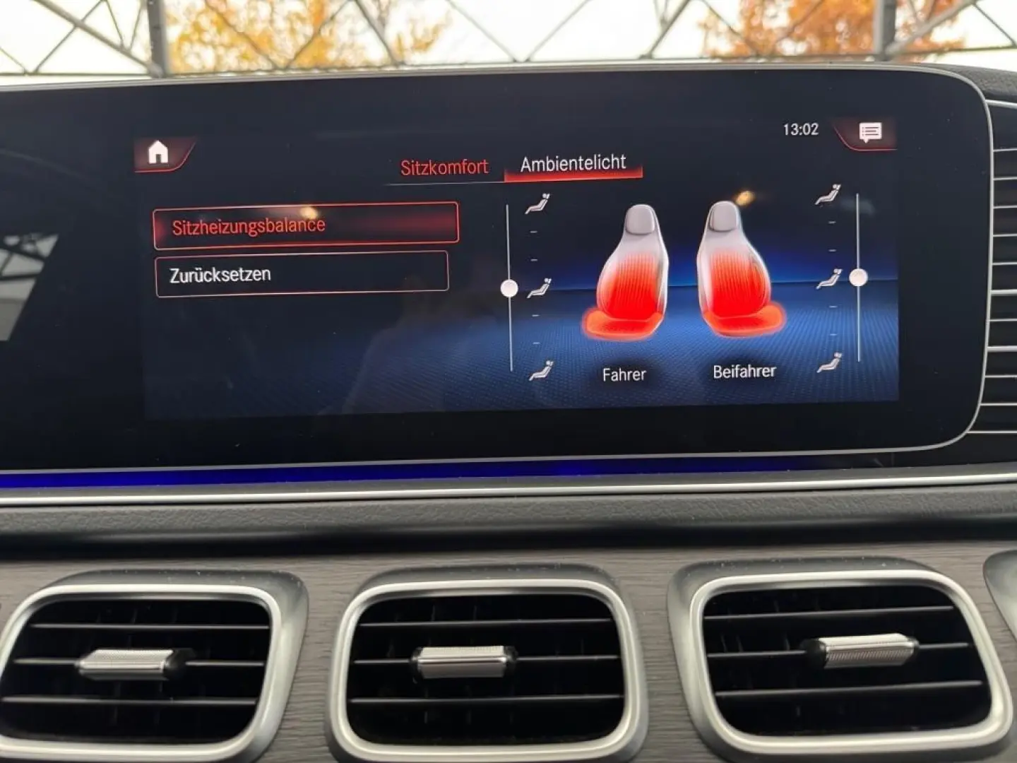 GLE 400 d 4M AMG  21''  Pano  AIRMATIC  Sitzklim