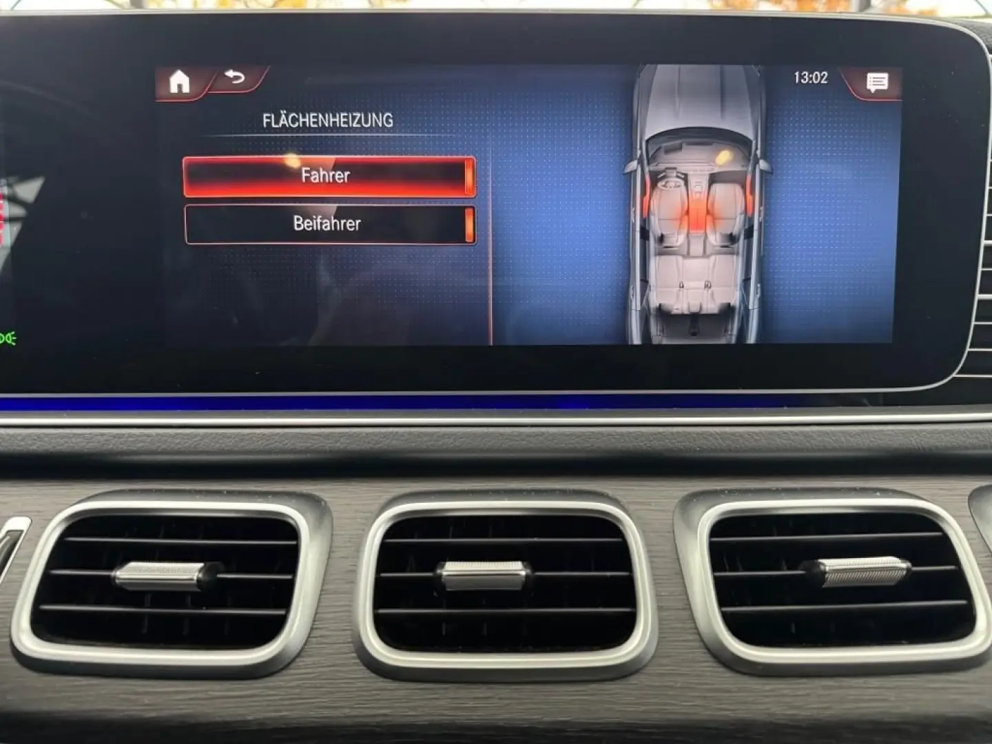 GLE 400 d 4M AMG  21''  Pano  AIRMATIC  Sitzklim