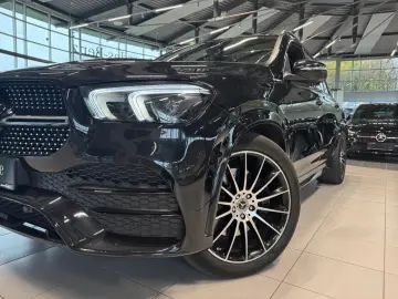 GLE 400 d 4M AMG  21''  Pano  AIRMATIC  Sitzklim