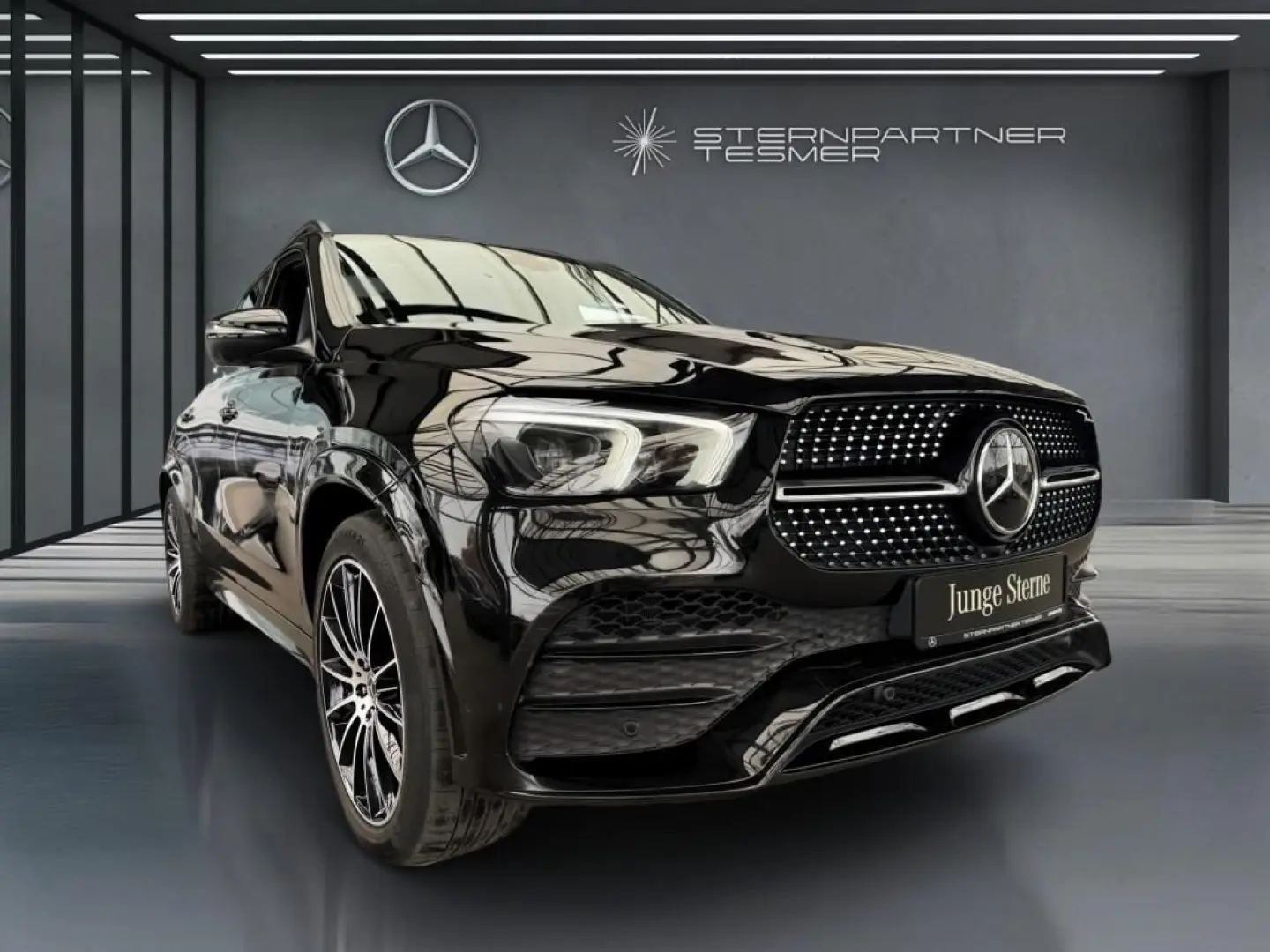 GLE 400 d 4M AMG  21''  Pano  AIRMATIC  Sitzklim