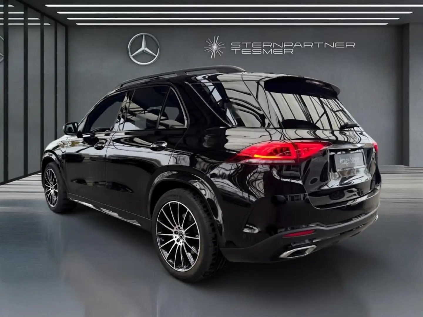 GLE 400 d 4M AMG  21''  Pano  AIRMATIC  Sitzklim