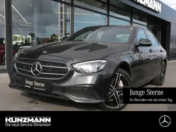 E 300 e Avantgarde Night Panorama Distronic