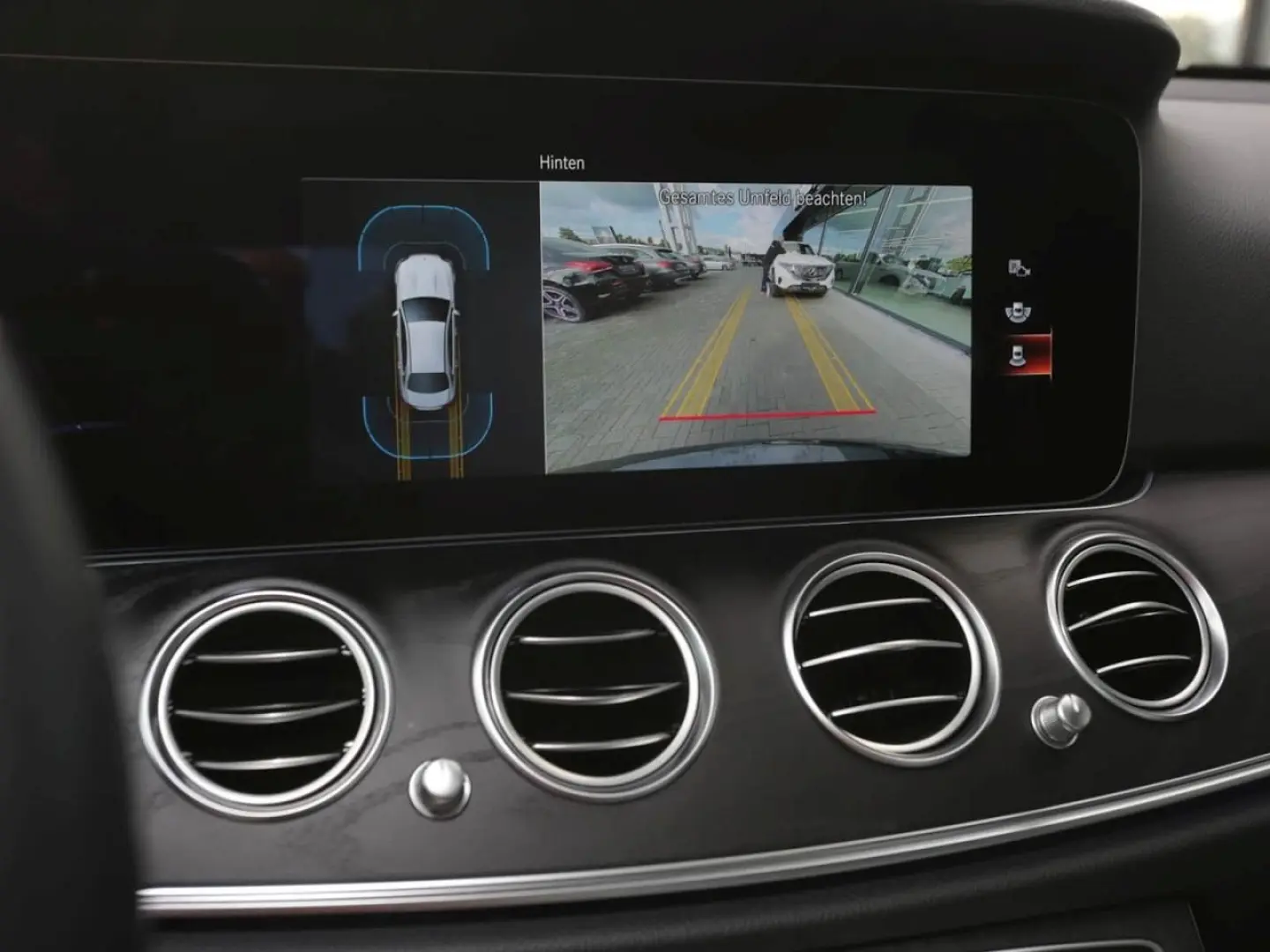 E 300 e Avantgarde Night Panorama Distronic