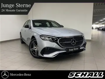 E 300 de 4M AMG NIGHT DISTR AHK LED KAMERA KLIMA