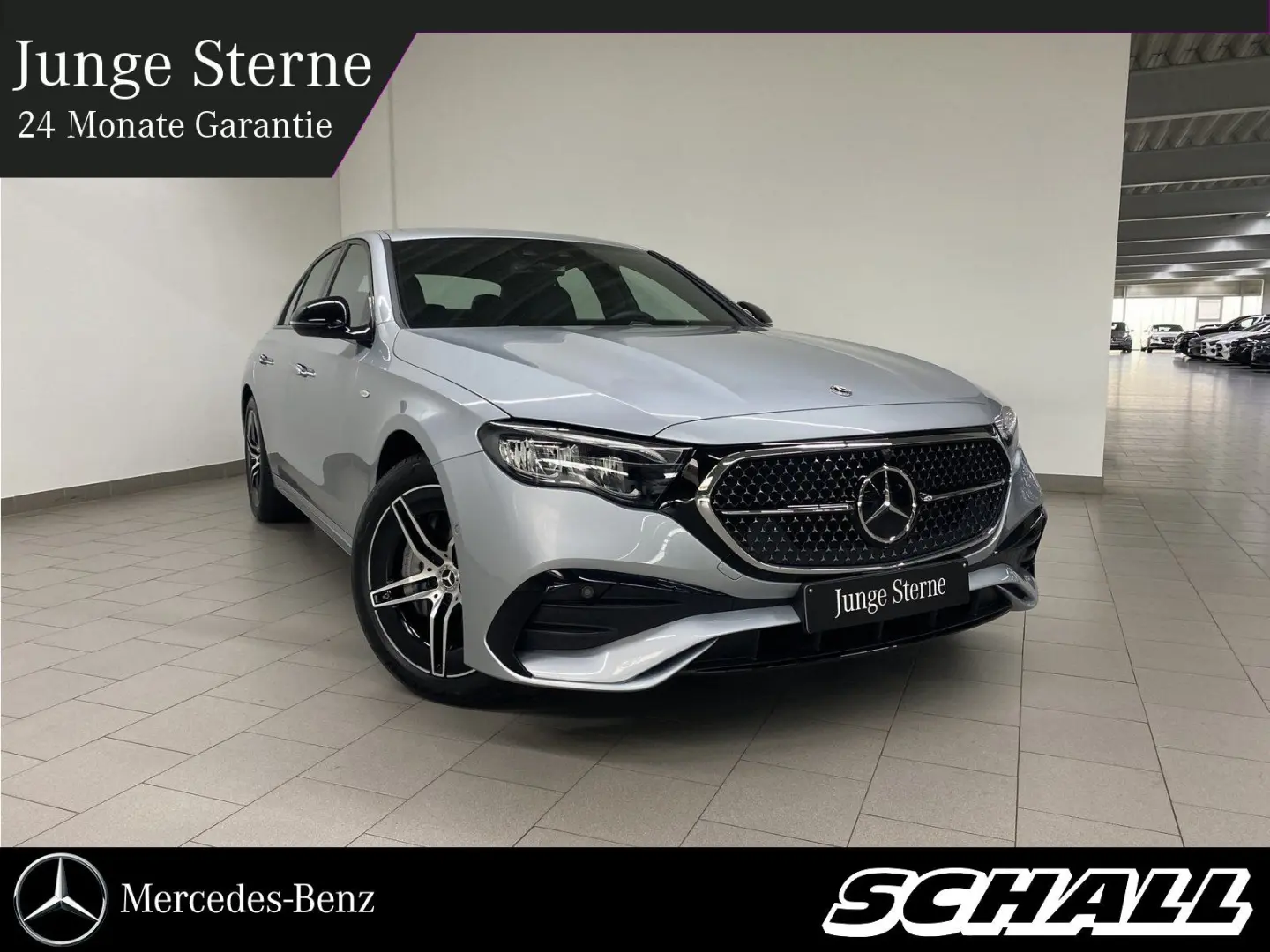 E 300 de 4M AMG NIGHT DISTR AHK LED KAMERA KLIMA
