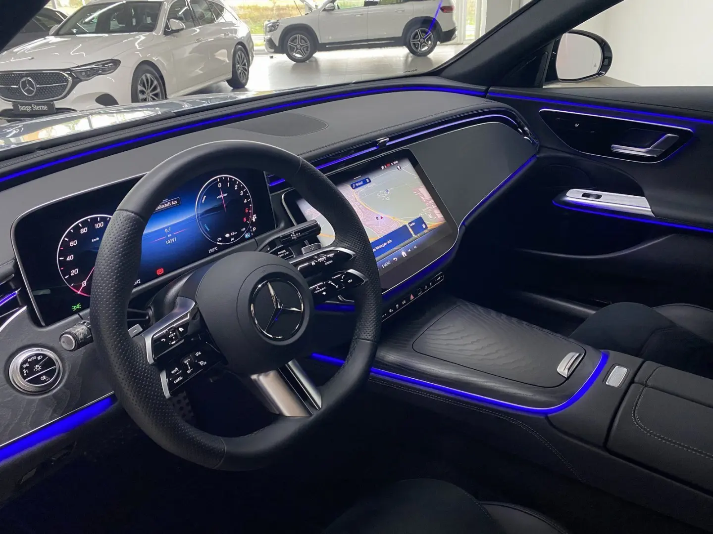 E 300 de 4M AMG NIGHT DISTR AHK LED KAMERA KLIMA