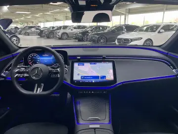 E 300 de 4M AMG NIGHT DISTR AHK LED KAMERA KLIMA