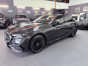 E 300 de AMG Premium SUPERSCREEN PANO BURM4D AHK