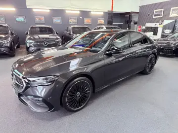 E 300 de AMG Premium SUPERSCREEN PANO BURM4D AHK