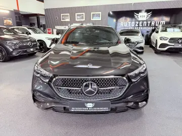 E 300 de AMG Premium SUPERSCREEN PANO BURM4D AHK