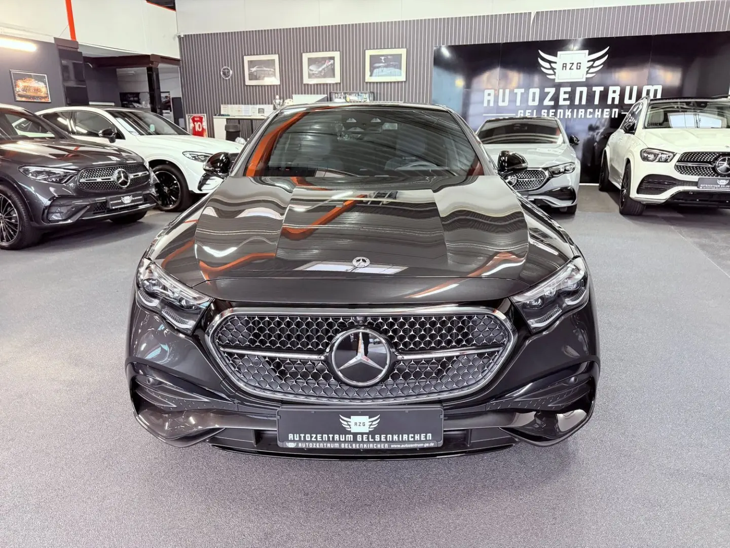 E 300 de AMG Premium SUPERSCREEN PANO BURM4D AHK