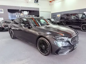 E 300 de AMG Premium SUPERSCREEN PANO BURM4D AHK