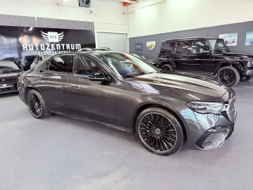 E 300 de AMG Premium SUPERSCREEN PANO BURM4D AHK
