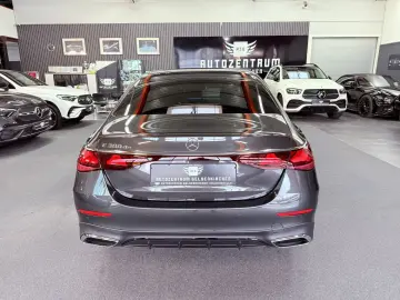 E 300 de AMG Premium SUPERSCREEN PANO BURM4D AHK