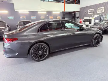 E 300 de AMG Premium SUPERSCREEN PANO BURM4D AHK