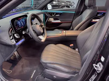 E 300 de AMG Premium SUPERSCREEN PANO BURM4D AHK