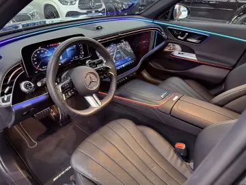 E 300 de AMG Premium SUPERSCREEN PANO BURM4D AHK