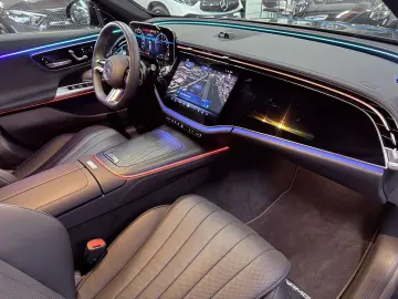 E 300 de AMG Premium SUPERSCREEN PANO BURM4D AHK