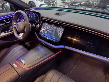 E 300 de AMG Premium SUPERSCREEN PANO BURM4D AHK
