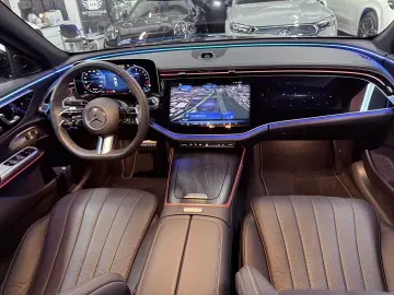 E 300 de AMG Premium SUPERSCREEN PANO BURM4D AHK