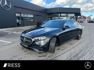 E 300 e Lim AMG Sport Night Distr Pano W-Paket 1