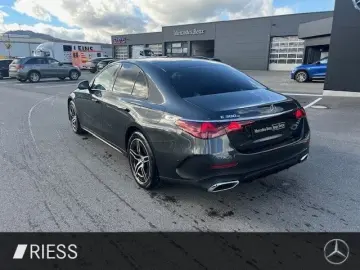 E 300 e Lim AMG Sport Night Distr Pano W-Paket 1