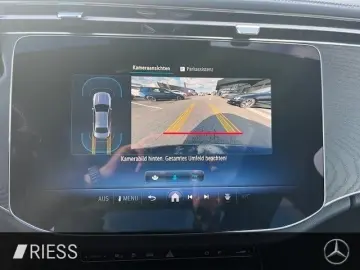 E 300 e Lim AMG Sport Night Distr Pano W-Paket 1