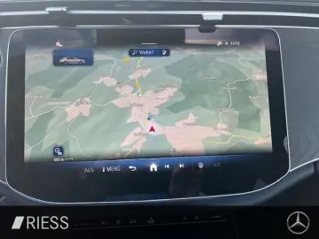 E 300 e Lim AMG Sport Night Distr Pano W-Paket 1