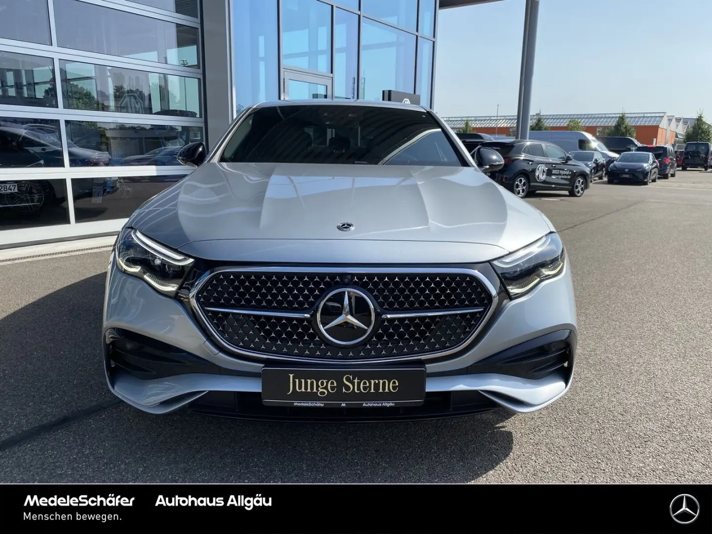 E 400 e 4M AMG Night Distronic Memory HuD NP90