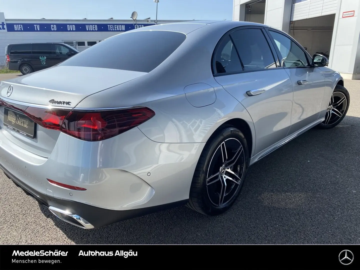 E 400 e 4M AMG Night Distronic Memory HuD NP90