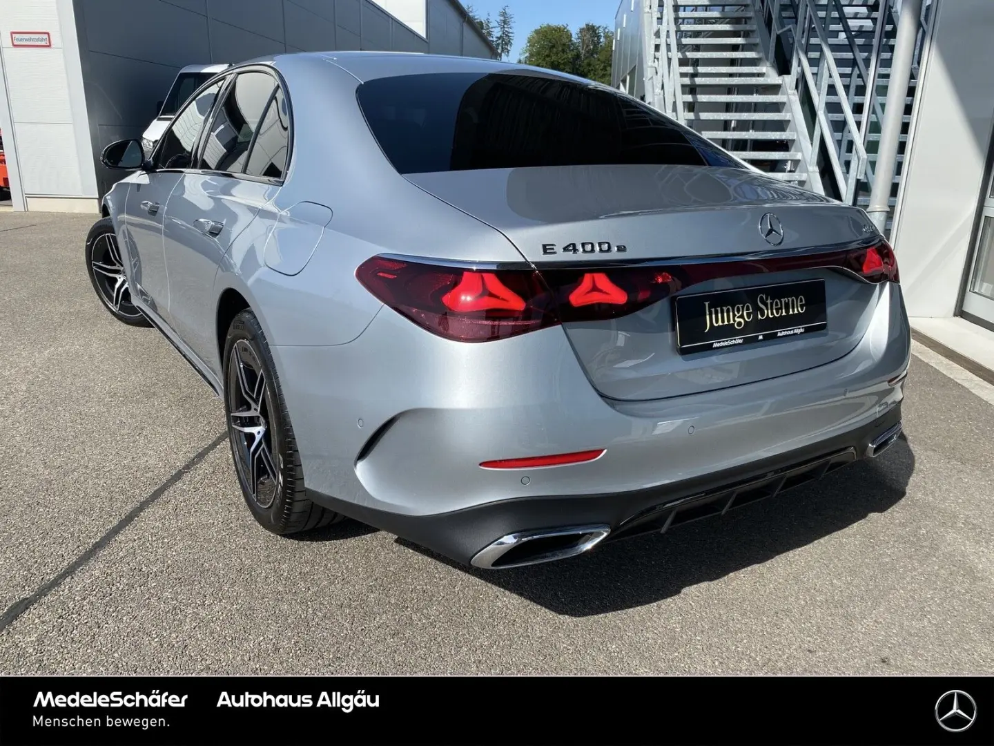 E 400 e 4M AMG Night Distronic Memory HuD NP90