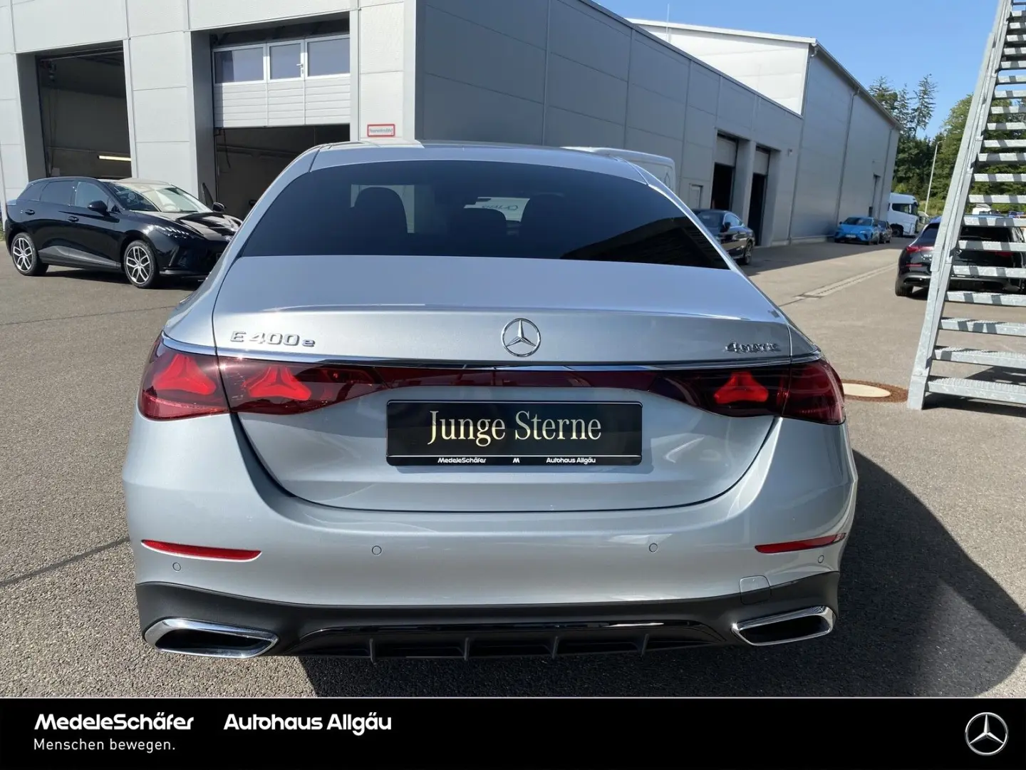 E 400 e 4M AMG Night Distronic Memory HuD NP90